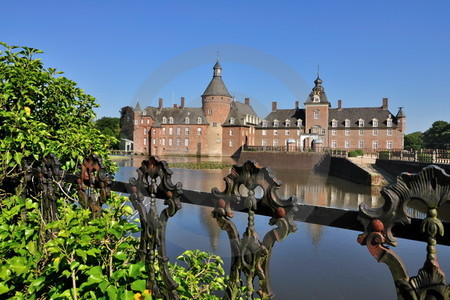 Isselburg, Schloss Anholt