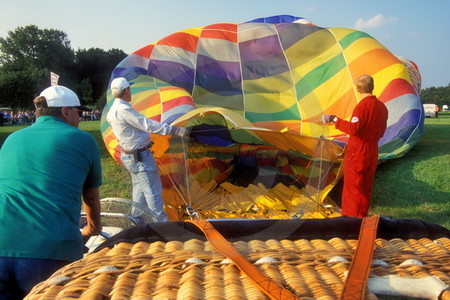 Heissluftballon