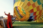 Heissluftballon