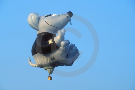 Heissluftballon