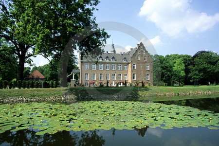 Wasserschloss Rhede