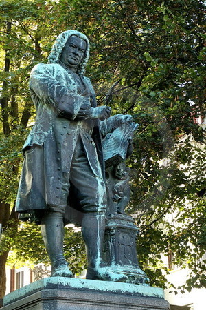 Bach-Denkmal