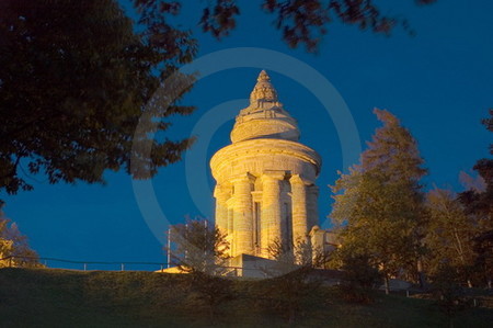 Burschenschaftsdenkmal