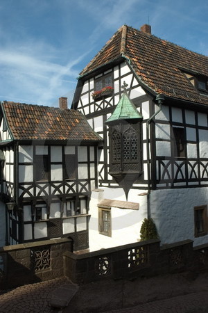 Vogtei auf der Wartburg