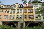 Krämerbrücke, Südseite