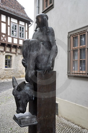 Eulenspiegel-Denkmal