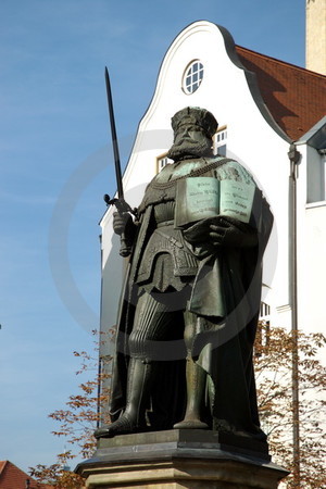 Hanfried-Denkmal