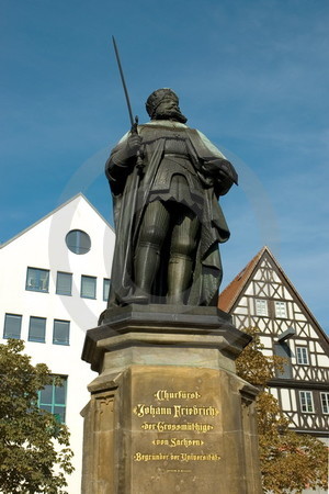 Hanfried-Denkmal