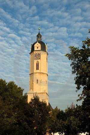 Stadtkirche St. Michael.