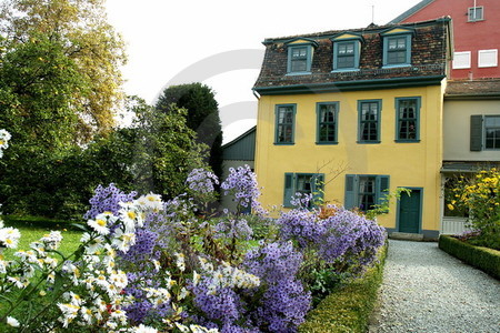 Schillers Gartenhaus