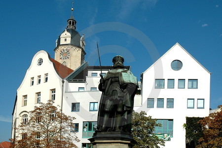 Hanfried-Denkmal