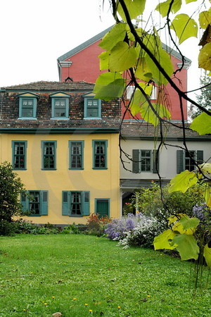 Schillers Gartenhaus