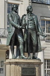 Goethe-Schiller-Denkmal