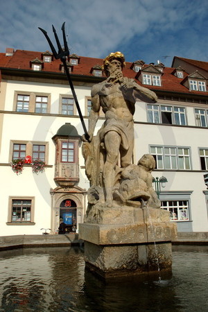 Neptunbrunnen