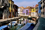 Insel Burano