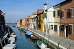 Insel Burano