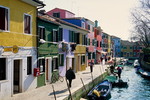 Insel Burano