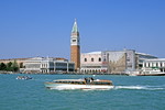 Lagune von Venedig