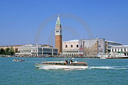 Lagune von Venedig