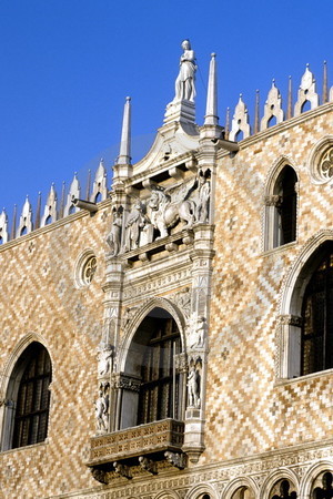 Dogenpalast (Palazzo Ducale)