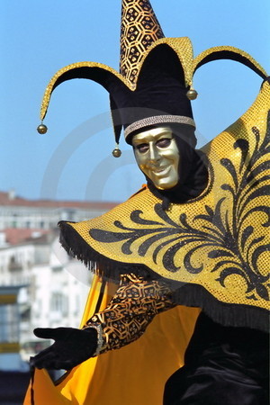 Karneval in Venedig