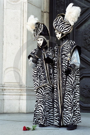 Karneval in Venedig