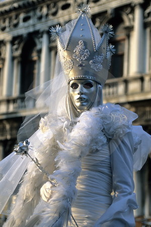 Karneval in Venedig