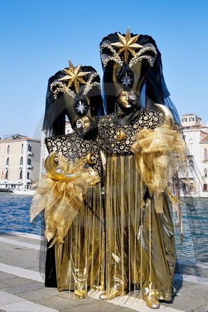 Karneval in Venedig