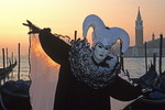 Karneval in Venedig