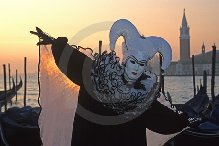 Karneval in Venedig