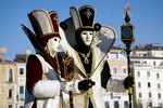 Karneval in Venedig