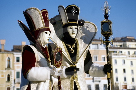 Karneval in Venedig