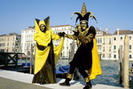 Karneval in Venedig