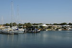 Cullen Bay Marina