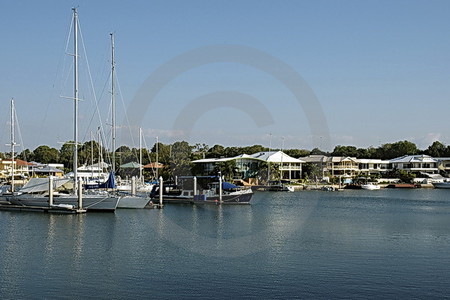 Cullen Bay Marina
