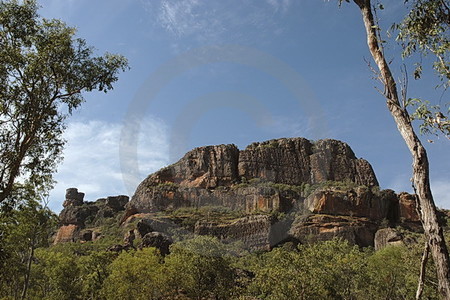 Nourlangie Rock