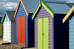 Bathing boxes