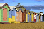 Bathing boxes