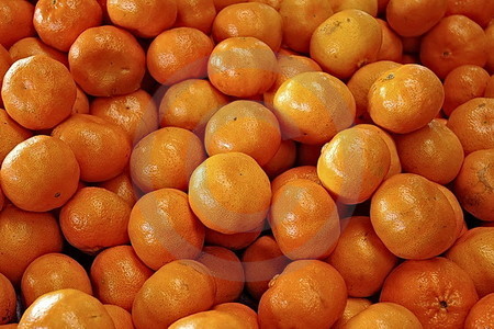 Orangen