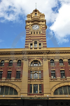 Flinders Street Station