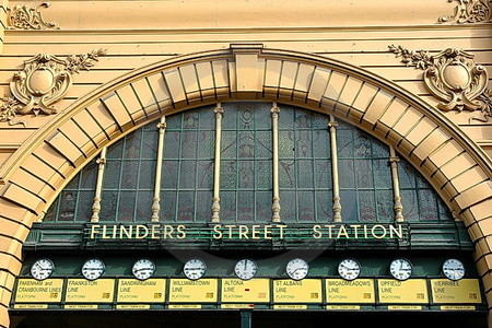 Flinders Street Station