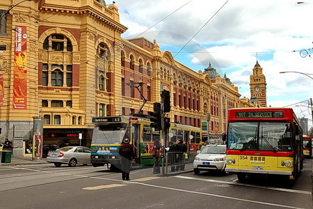 Flinders Street Station