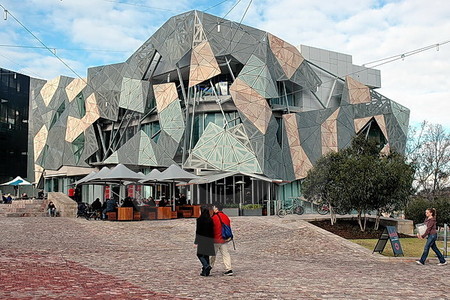 Federation Square