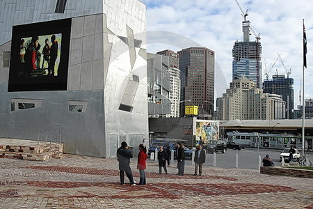 Federation Square