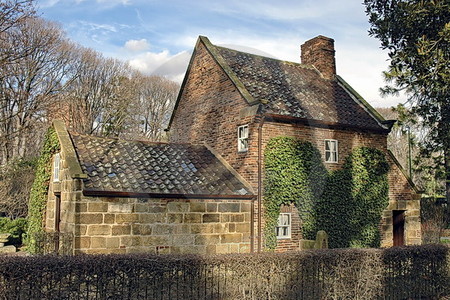 Cooks Cottage