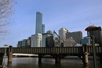 Melbourne Skyline