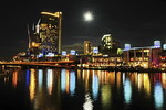 Southbank bei Nacht