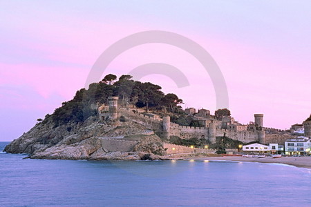 Tossa de Mar