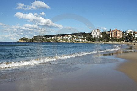 Manly Beach