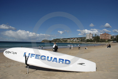 Manly Beach